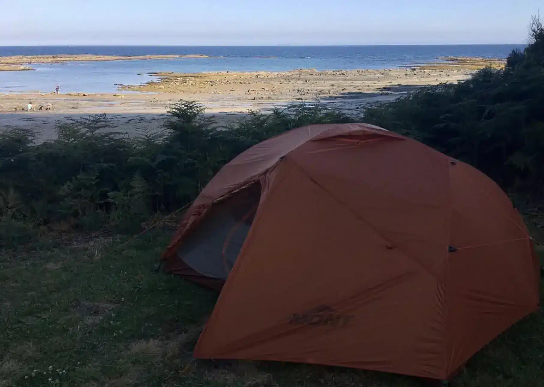 Camping and Glamping