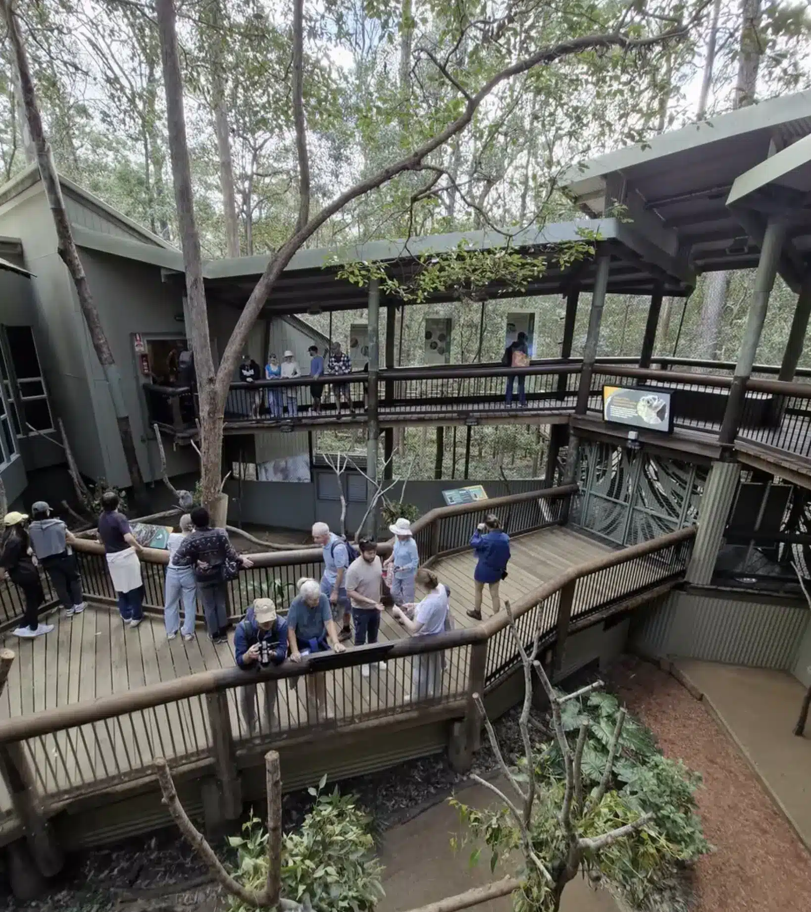 Interactive Exhibits