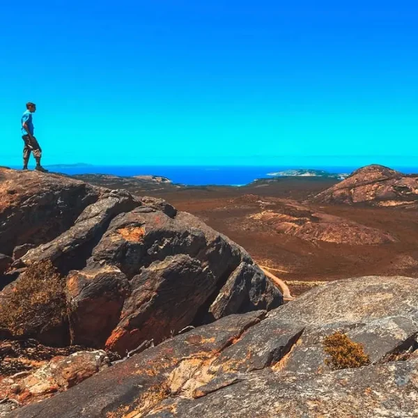Perth to Esperance tour