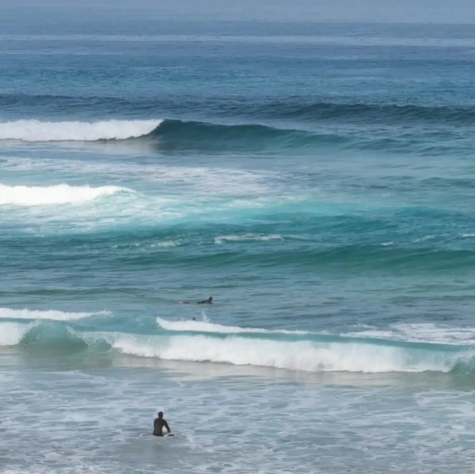 Surf Conditions and Best Time to Visit