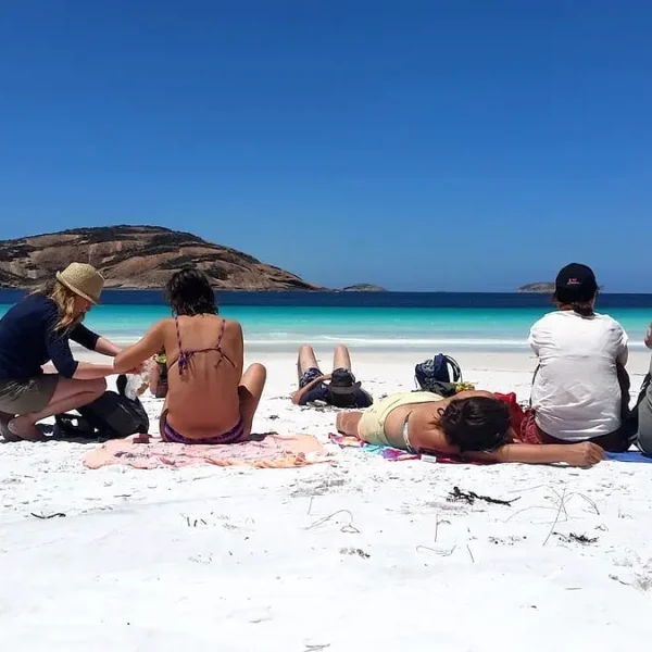 Western Australia adventure tour