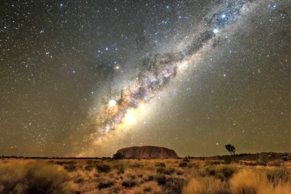 2 Day Uluru Rock Tour- from Yulara