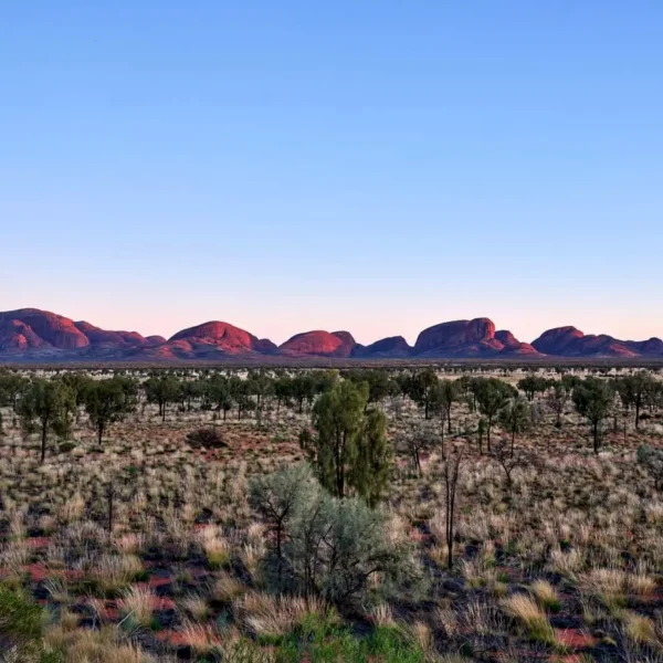 2 day kata tjuta tour from Yulara