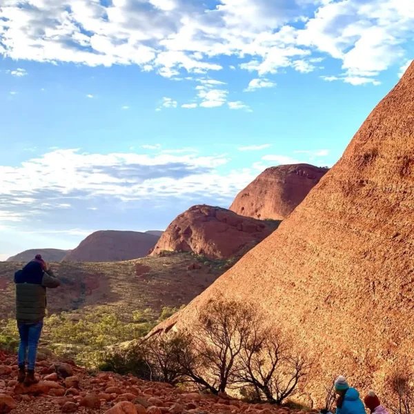 3 day Uluru guided trip from Yulara