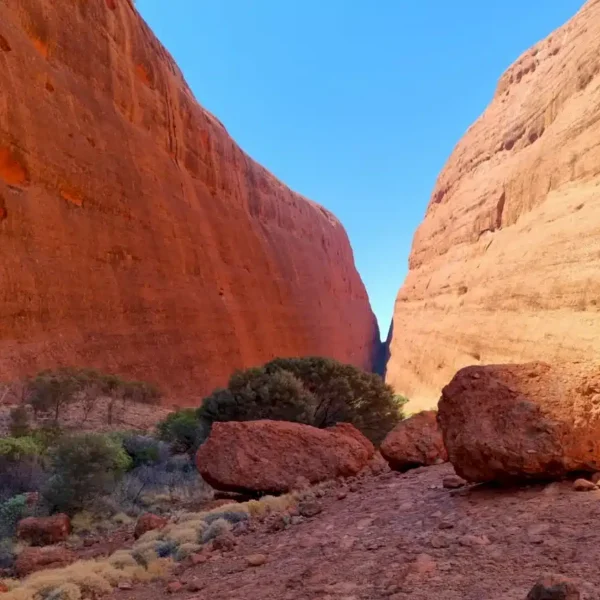 3 day Uluru journey from Yulara