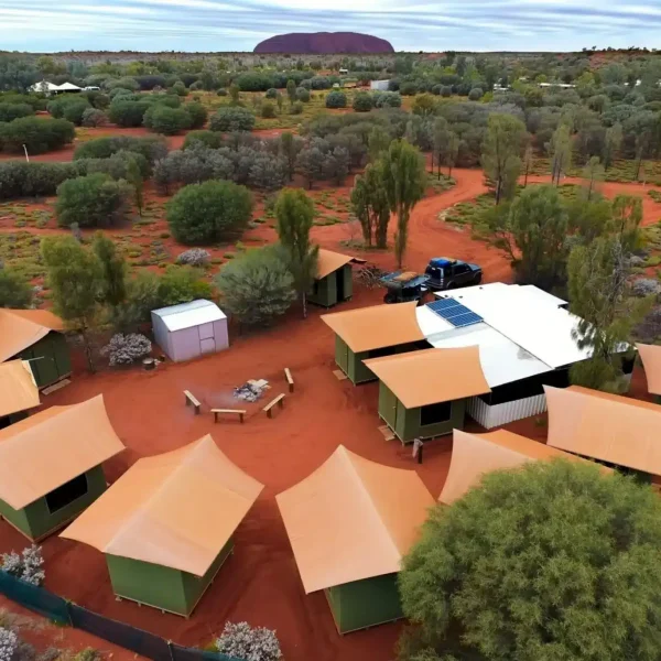 3 day guided Uluru tour from Yulara