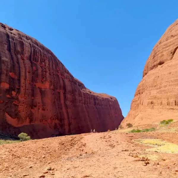 3 day tour around Uluru from Yulara