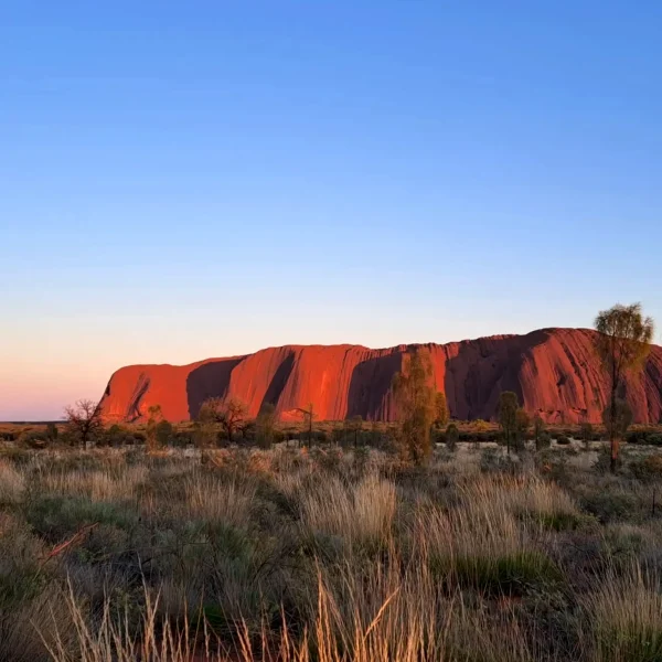 3 day tour from Yulara to Uluru