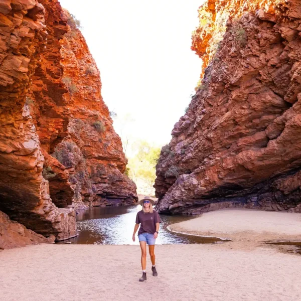 4 day Central Australia tour from Yulara