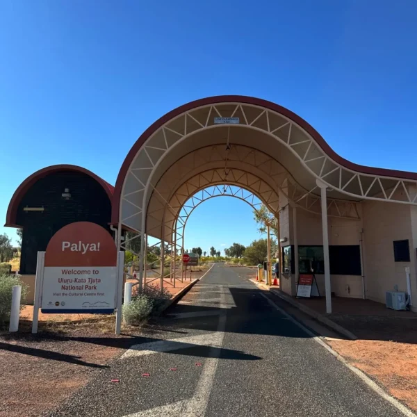 4 day Kings Canyon tour from Yulara