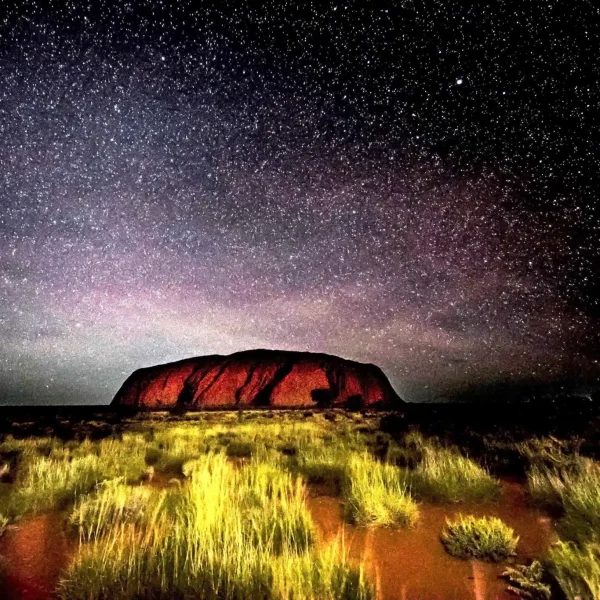 4 day Kings Canyon trip from Yulara