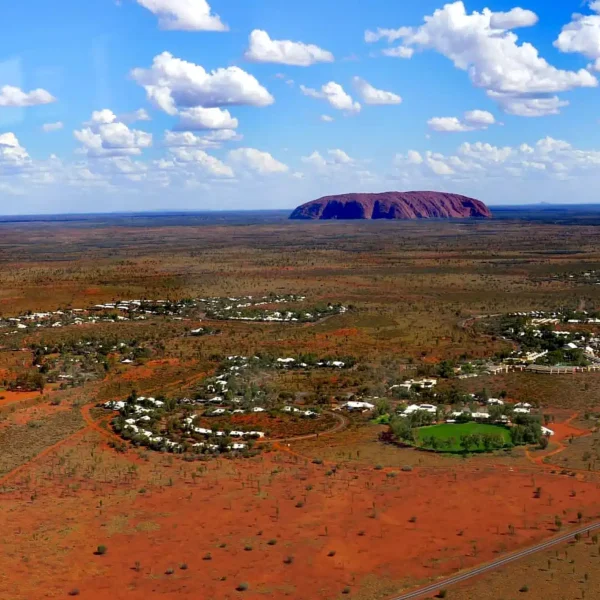 4 day Uluru outback tour from Yulara