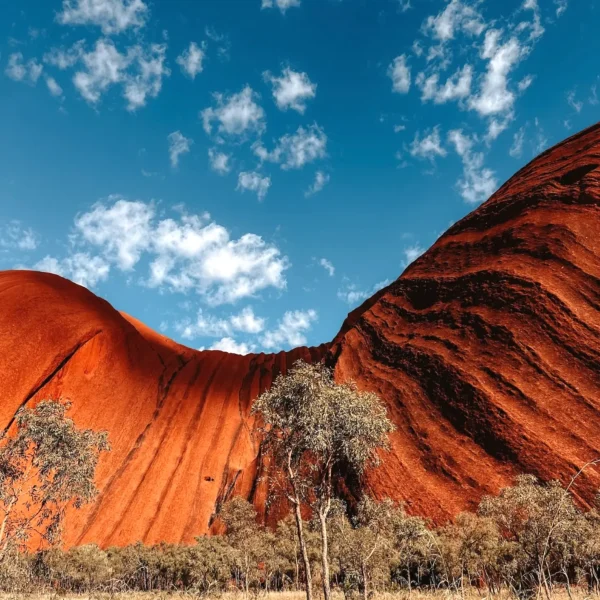 4 day Uluru region tour from Yulara