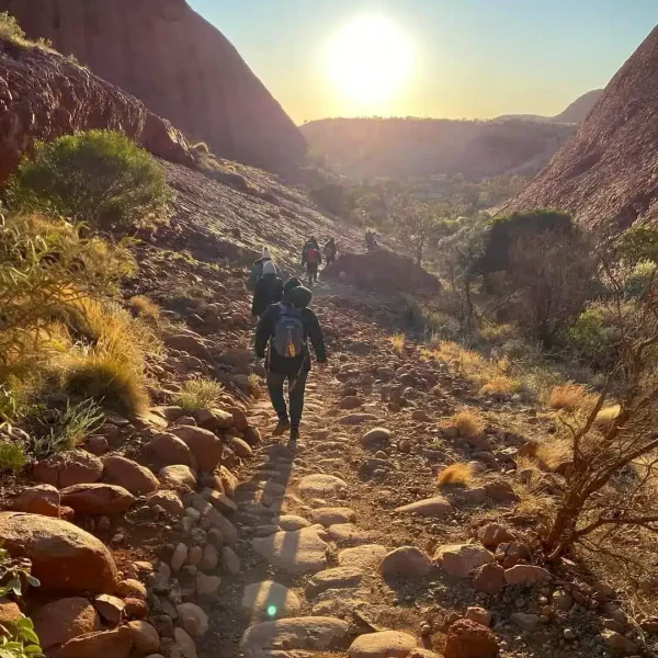 4 day Uluru tour from Yulara