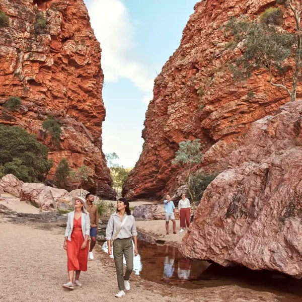 4 day West MacDonnell adventure from Yulara