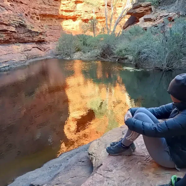 4 day desert adventure from Ayers Rock