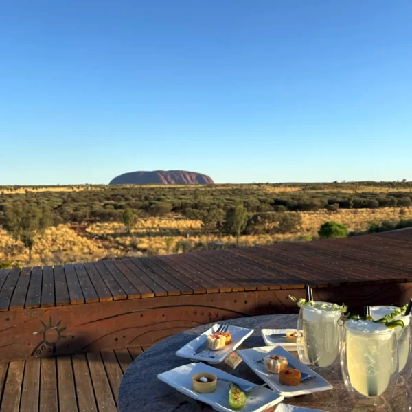 4 day outback tour from Yulara