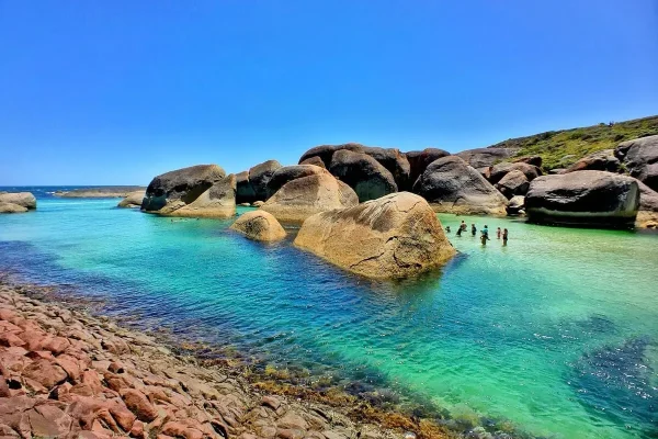 6 day Western Australia tour
