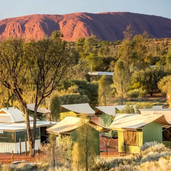 Ayers Rock 2 days tour