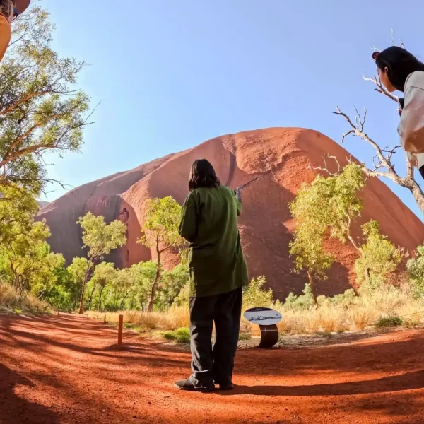 Ayers Rock 2 days trip