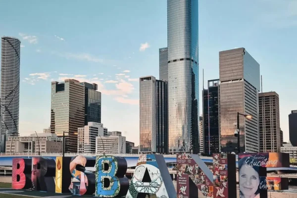 Historic Brisbane