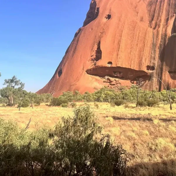 Yulara 2 days trip