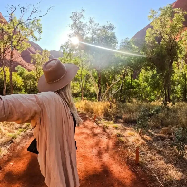 best tour at uluru from Yulara
