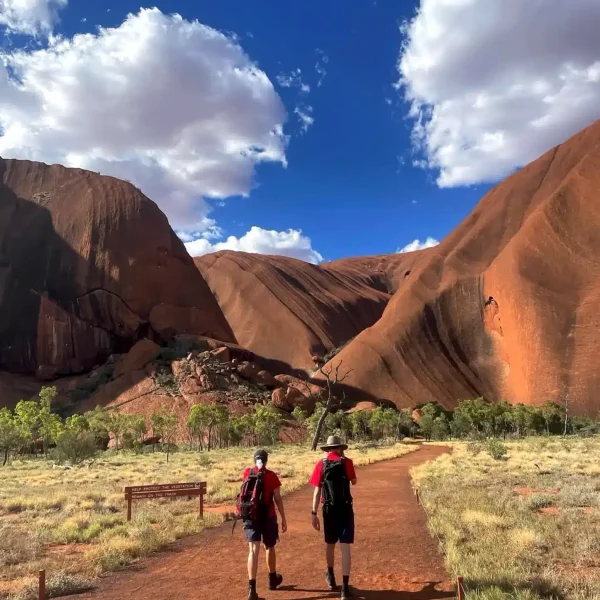 best trip at uluru from Ayers Rock