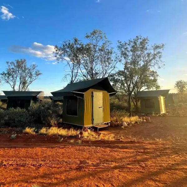 four day Uluru Kings Canyon tour from Ayers Rock