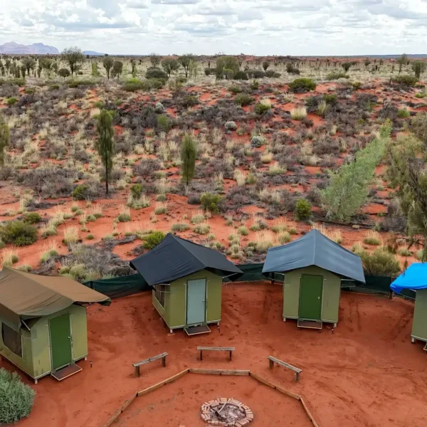four day Uluru adventure from Yulara