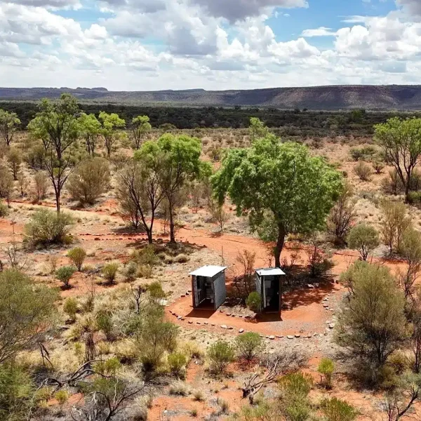 four day Uluru to West MacDonnell tour