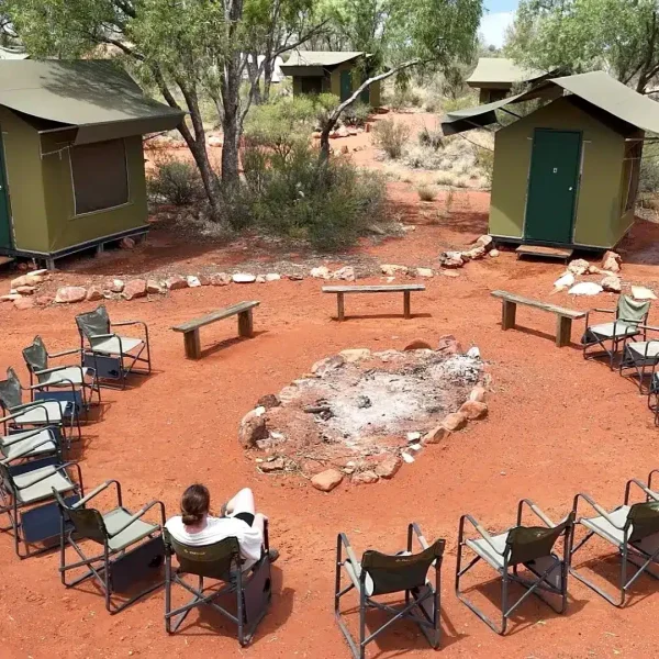 four day remote tour from Ayers Rock