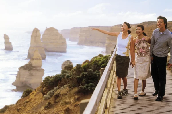 great ocean road trip