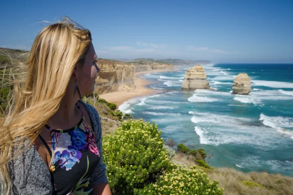 melbourne to adelaide via great ocean road in 3 days