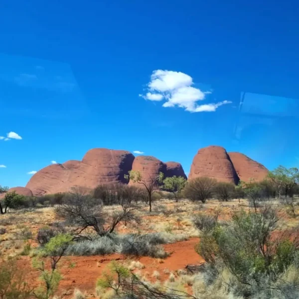 three day Uluru tour from Yulara