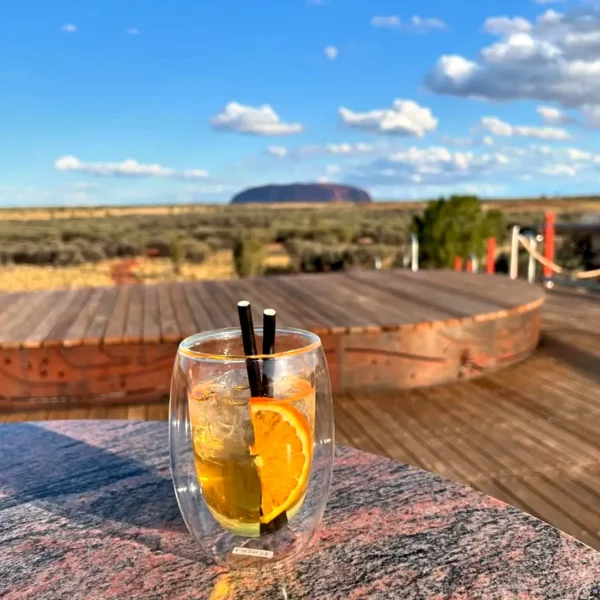 three day guided tour from Yulara