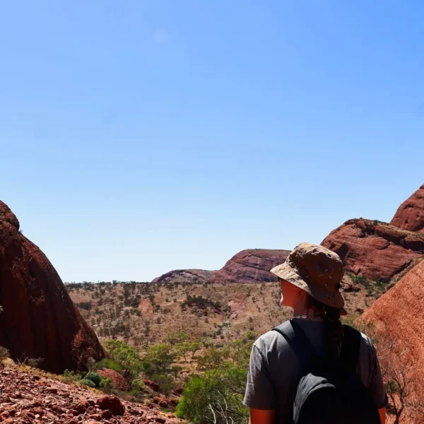 three day outback tour from Yulara
