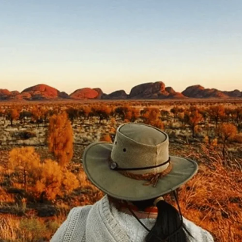 trip to uluru