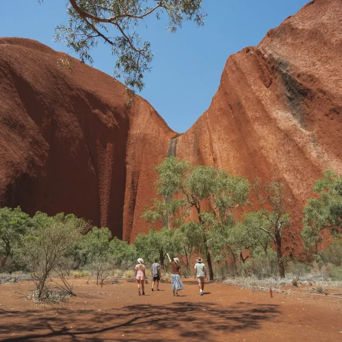 trips to uluru